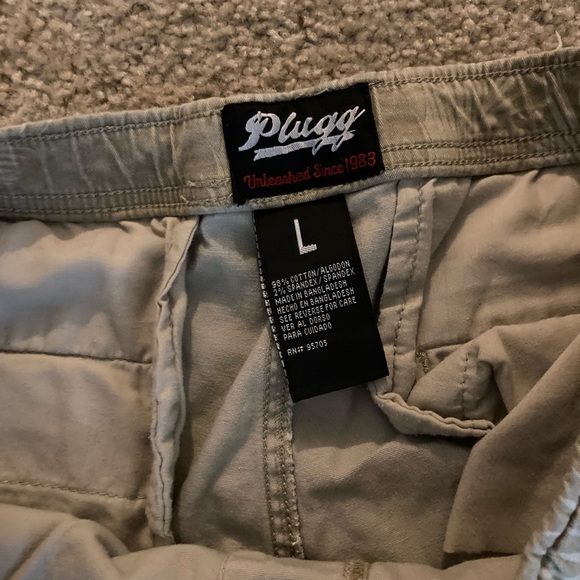 Plugg Joggers - Picture 3 of 4